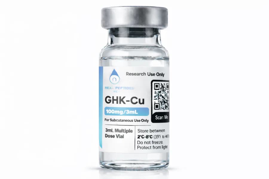 GHK-CU 100mg