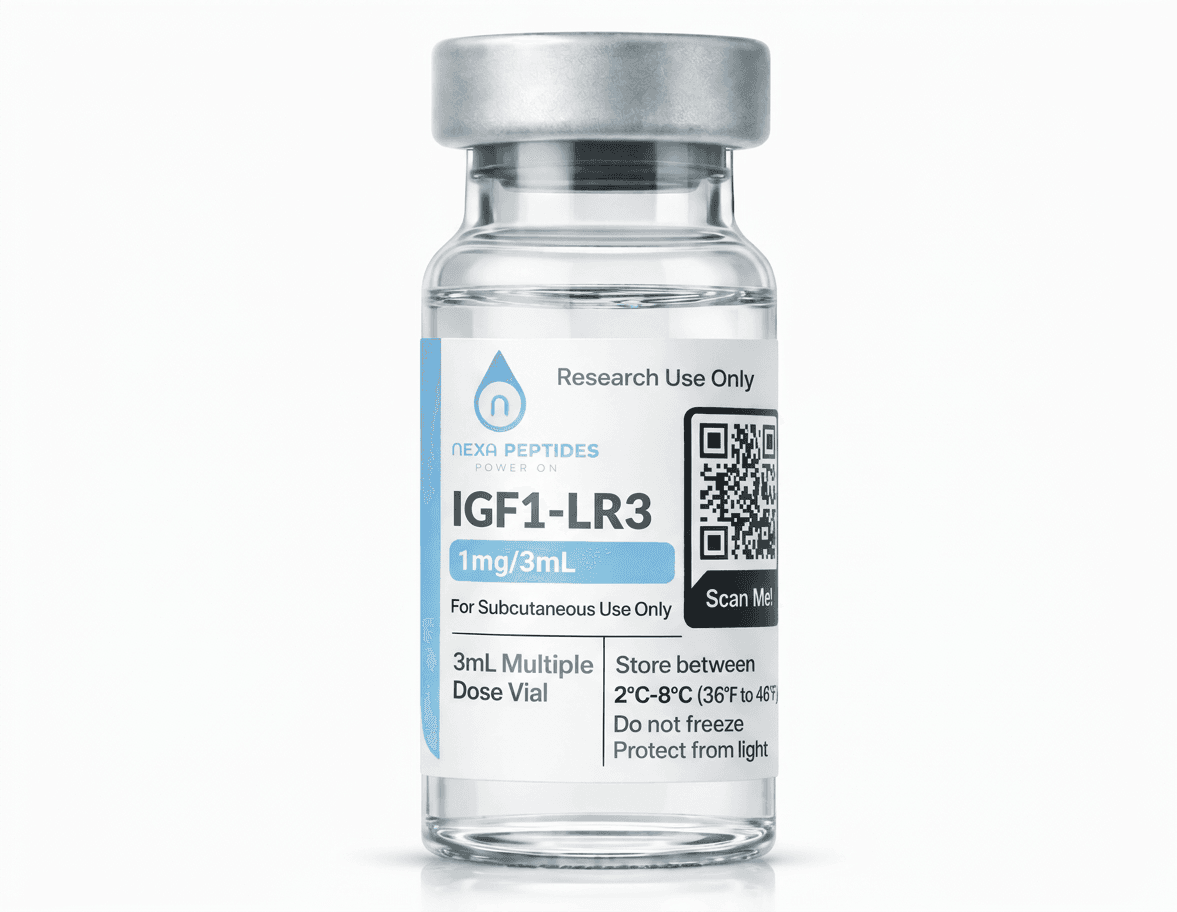 IGF1-LR3 1mg