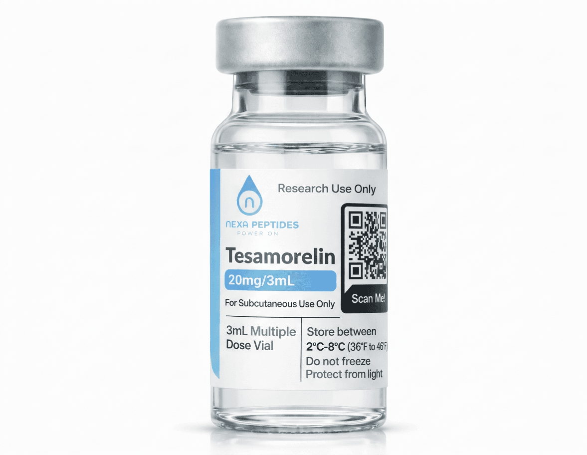 Tesamorelin 15mg - 