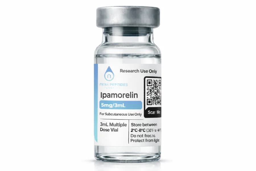 Ipamorelin - 5mg