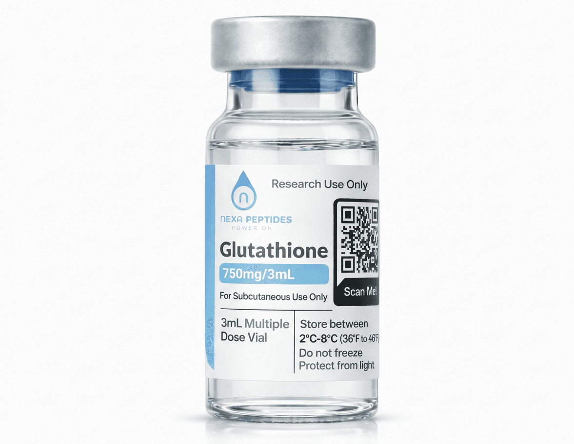 Glutathione - 750 mg