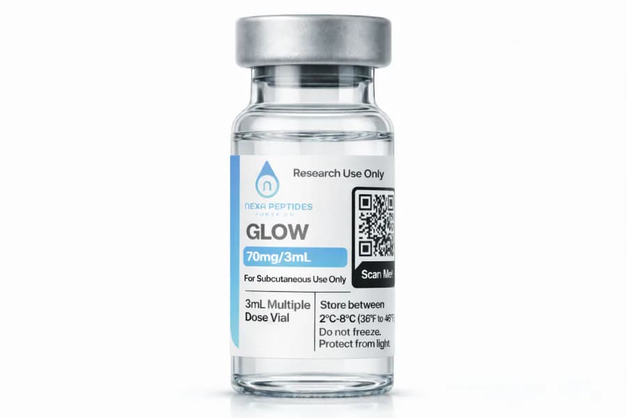 Glow 70mg 