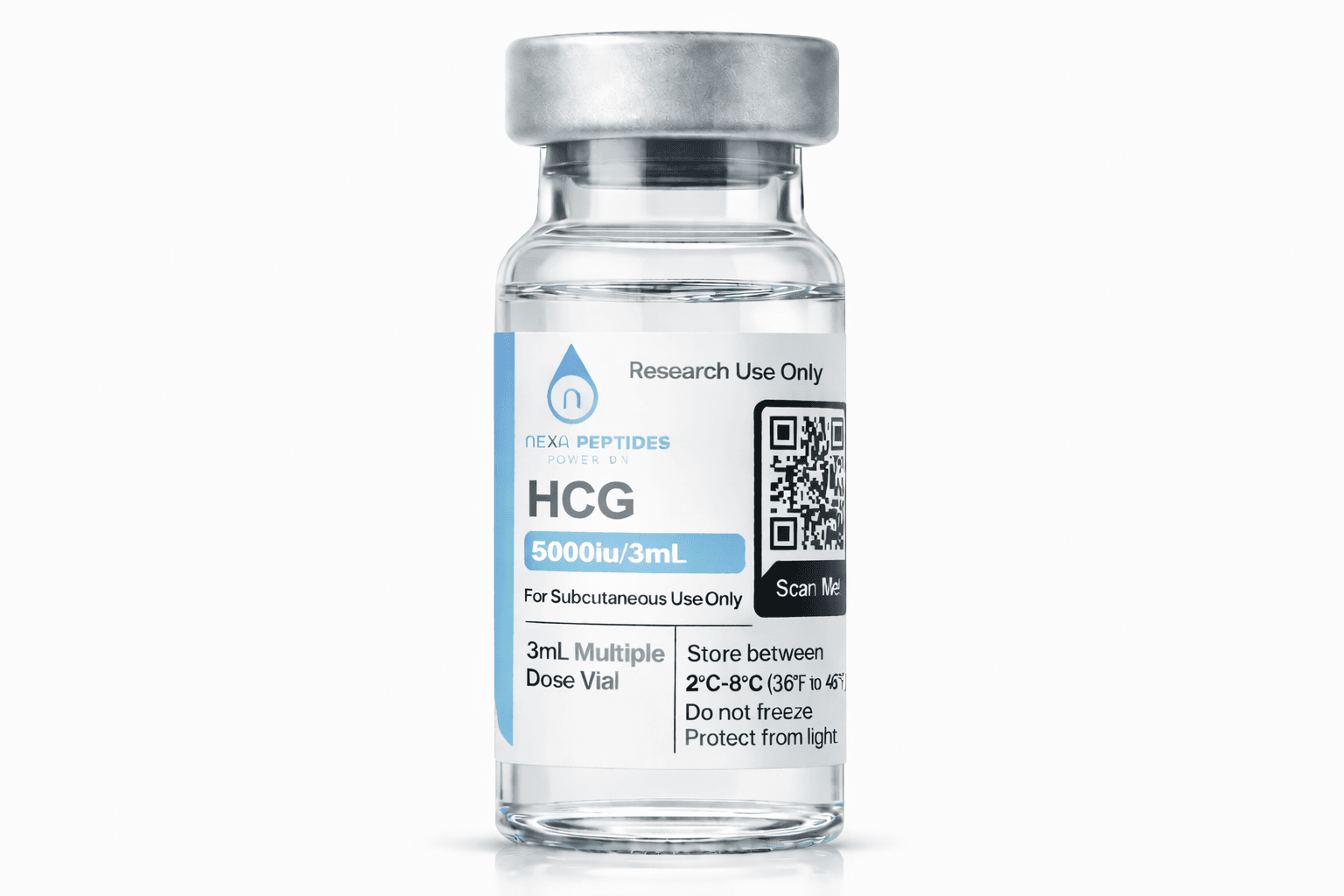 HCG 5000iu