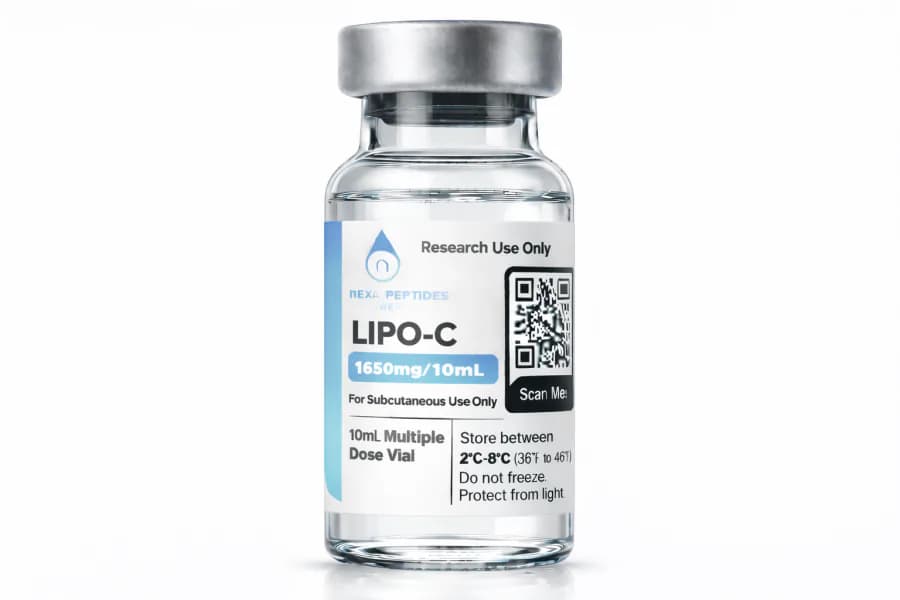 Lipo-C (B12 & Amino Mix) 1650 mg