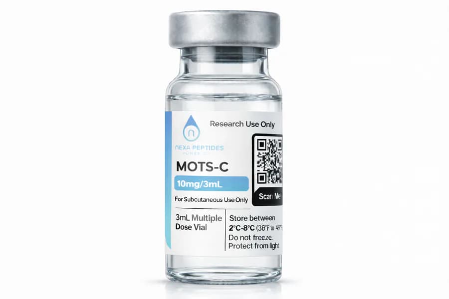 MOTS-c - 10mg